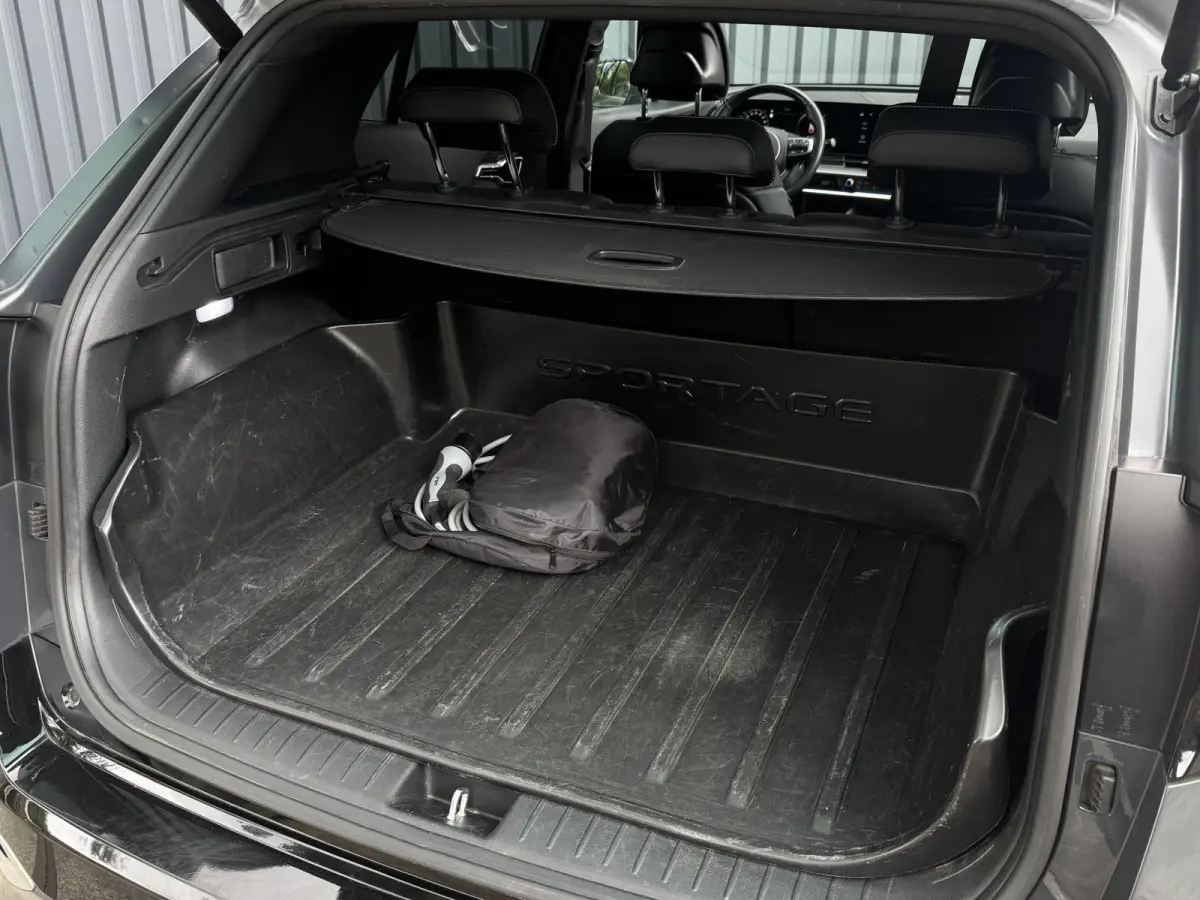 1.6 T-GDi 265 pk Plug-in Hybrid PHEV AWD GT-PlusLine Panoramadak