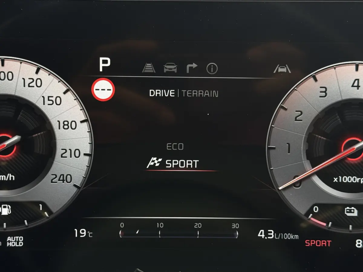 1.6 T-GDi 265 pk Plug-in Hybrid PHEV AWD GT-PlusLine Panoramadak