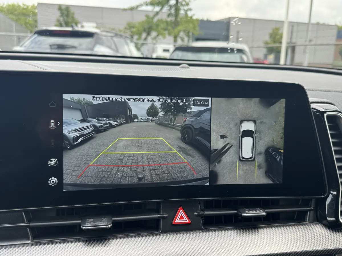 1.6 T-GDi 265 pk Plug-in Hybrid PHEV AWD GT-PlusLine Panoramadak