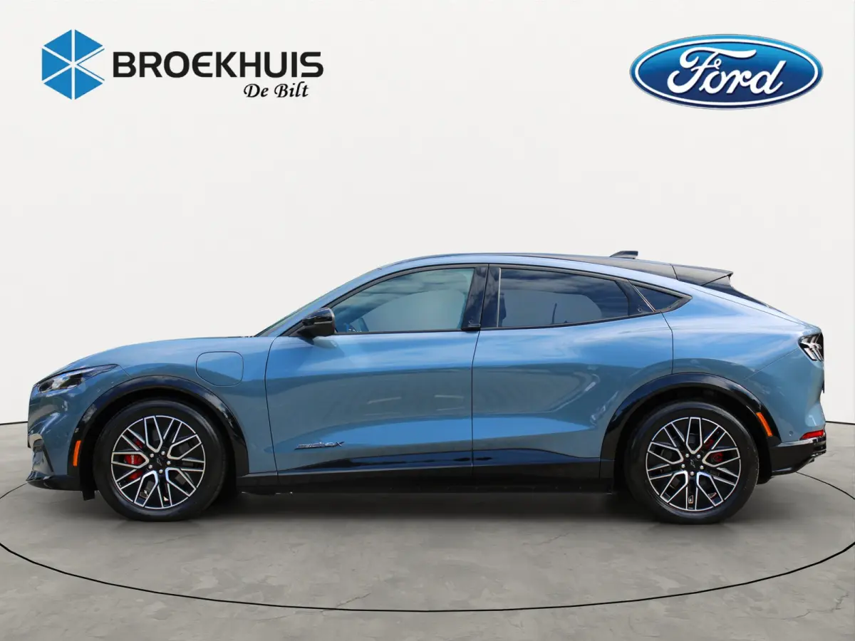 Extended Premium AWD 91 kWh | DIRECT RIJDEN! | 4 JR GARANTIE! | 360° CAMERA | ADAPTIVE CRUISE | WINTERPACK | DODE HOEK | LED | LEDER | PARK SENS V+A | DEALER OH! | B&O
