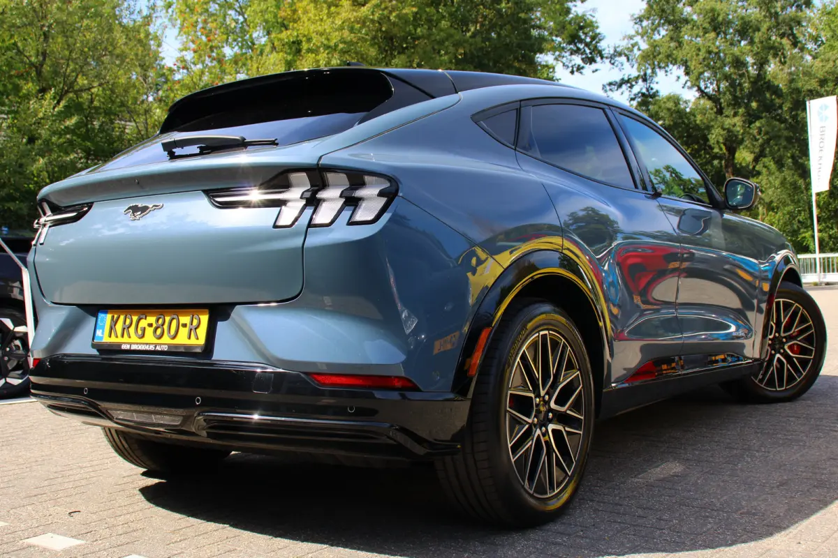 Extended Premium AWD 91 kWh | DIRECT RIJDEN! | 4 JR GARANTIE! | 360° CAMERA | ADAPTIVE CRUISE | WINTERPACK | DODE HOEK | LED | LEDER | PARK SENS V+A | DEALER OH! | B&O