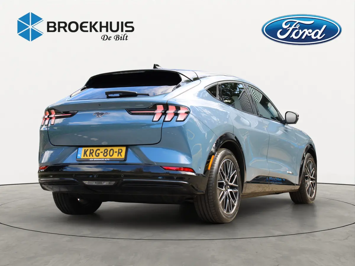 Extended Premium AWD 91 kWh | DIRECT RIJDEN! | 4 JR GARANTIE! | 360° CAMERA | ADAPTIVE CRUISE | WINTERPACK | DODE HOEK | LED | LEDER | PARK SENS V+A | DEALER OH! | B&O