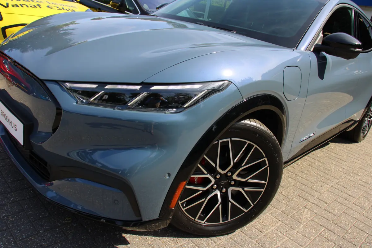 Extended Premium AWD 91 kWh | DIRECT RIJDEN! | 4 JR GARANTIE! | 360° CAMERA | ADAPTIVE CRUISE | WINTERPACK | DODE HOEK | LED | LEDER | PARK SENS V+A | DEALER OH! | B&O