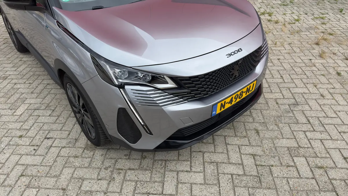 GT | Plug-In Hybride | GT-uitvoering | 360° Parkeercamera | FOCAL Audiosysteem | Stoelverwarming Voor | Stoelmassage Voor | Adaptieve Cruise Control | Climate Control | | Achteruitrijcamera
