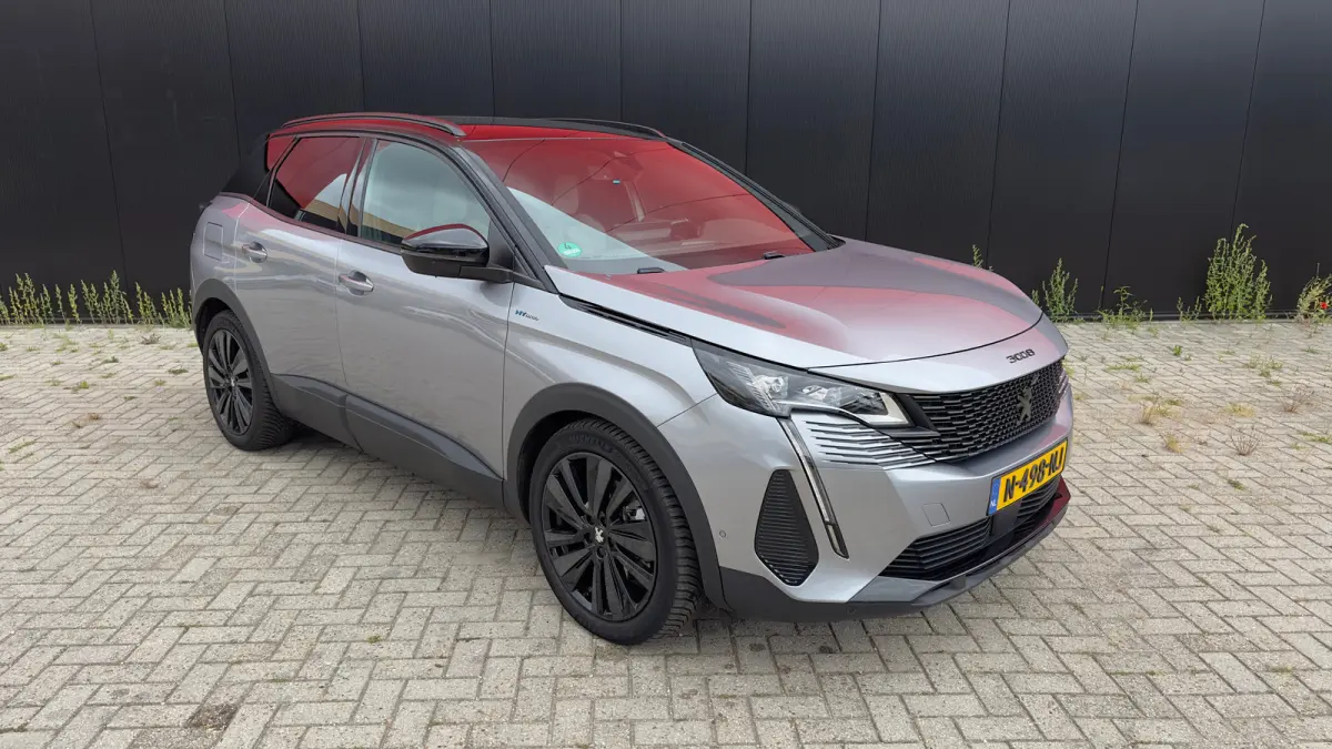 GT | Plug-In Hybride | GT-uitvoering | 360° Parkeercamera | FOCAL Audiosysteem | Stoelverwarming Voor | Stoelmassage Voor | Adaptieve Cruise Control | Climate Control | | Achteruitrijcamera