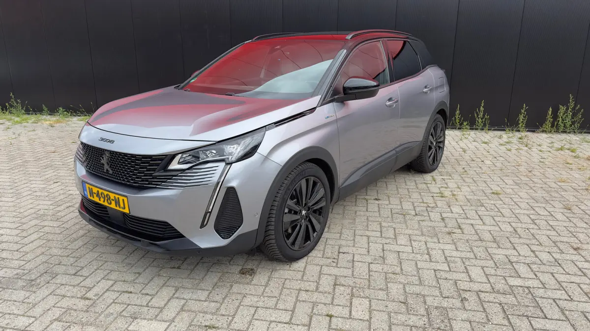 GT | Plug-In Hybride | GT-uitvoering | 360° Parkeercamera | FOCAL Audiosysteem | Stoelverwarming Voor | Stoelmassage Voor | Adaptieve Cruise Control | Climate Control | | Achteruitrijcamera