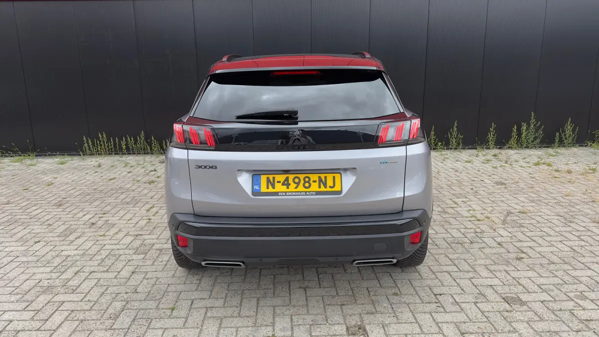 GT | Plug-In Hybride | GT-uitvoering | 360° Parkeercamera | FOCAL Audiosysteem | Stoelverwarming Voor | Stoelmassage Voor | Adaptieve Cruise Control | Climate Control | | Achteruitrijcamera