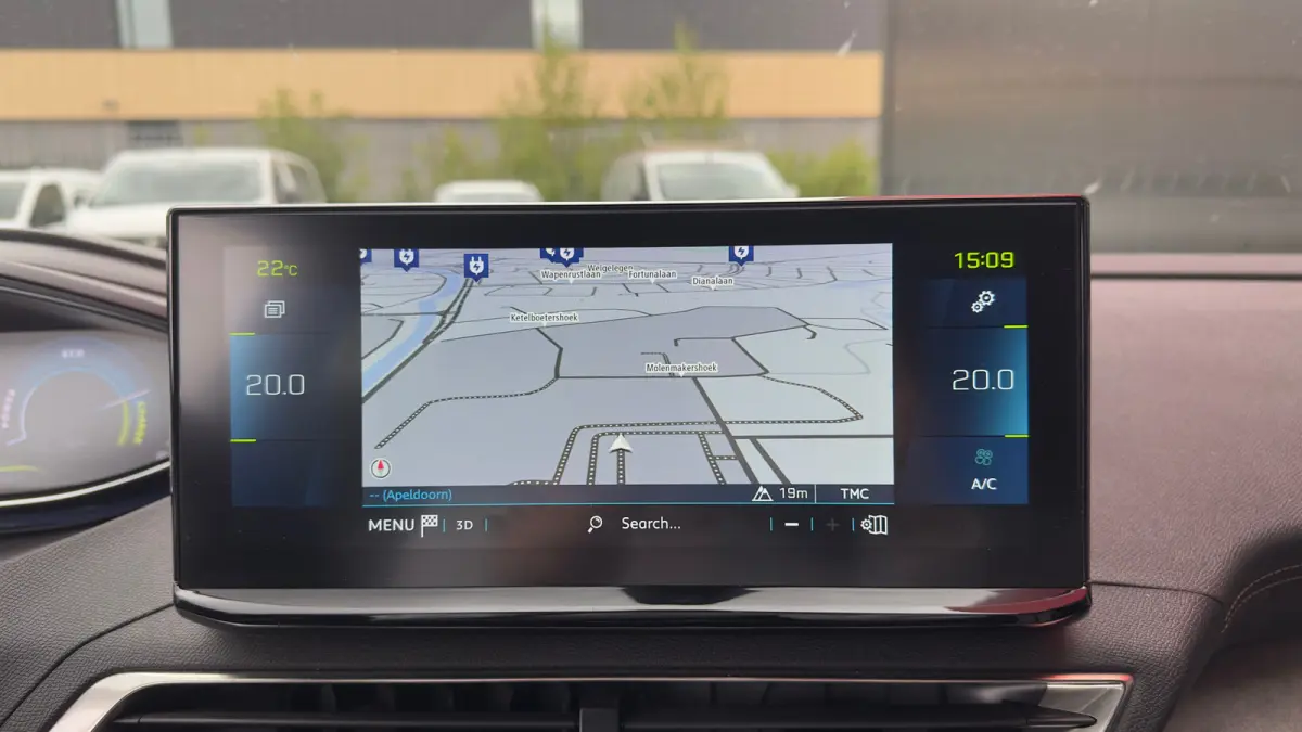 GT | Plug-In Hybride | GT-uitvoering | 360° Parkeercamera | FOCAL Audiosysteem | Stoelverwarming Voor | Stoelmassage Voor | Adaptieve Cruise Control | Climate Control | | Achteruitrijcamera