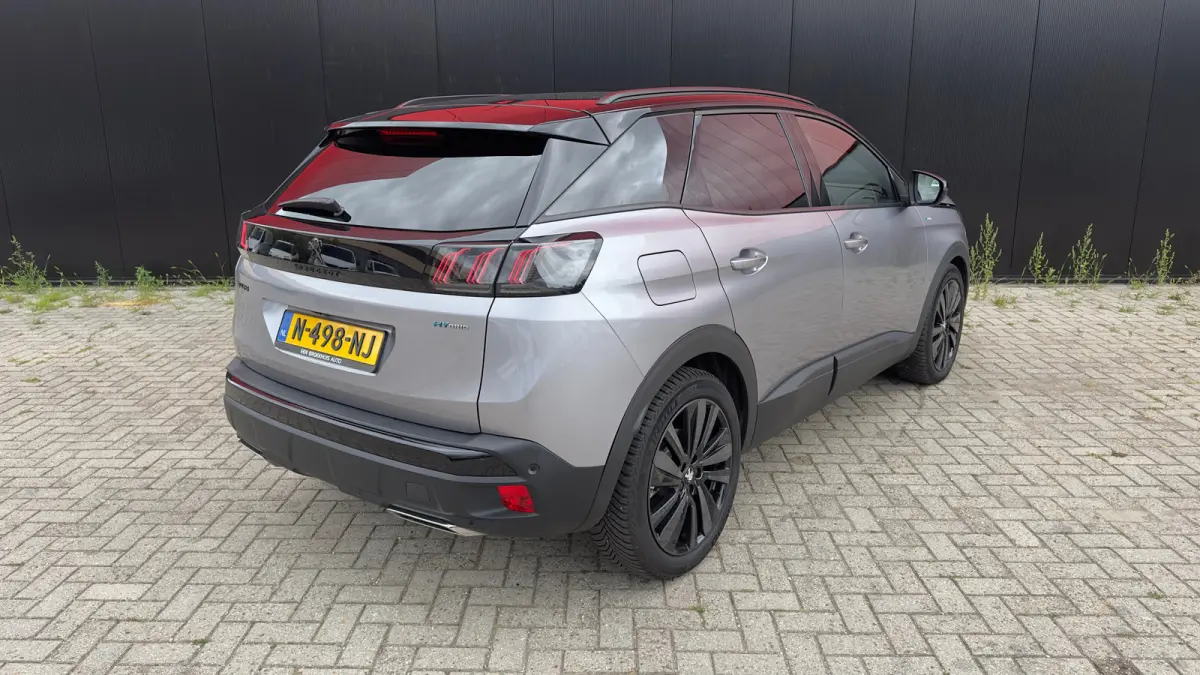 GT | Plug-In Hybride | GT-uitvoering | 360° Parkeercamera | FOCAL Audiosysteem | Stoelverwarming Voor | Stoelmassage Voor | Adaptieve Cruise Control | Climate Control | | Achteruitrijcamera