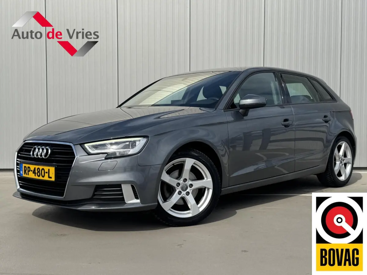 1.0 TFSI Sport Lease Edition|NL-Auto