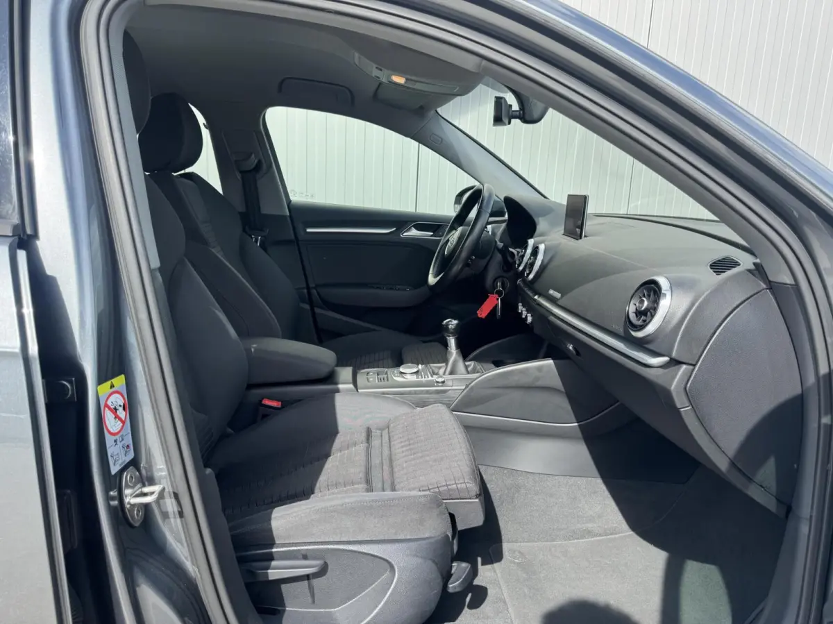1.0 TFSI Sport Lease Edition|NL-Auto
