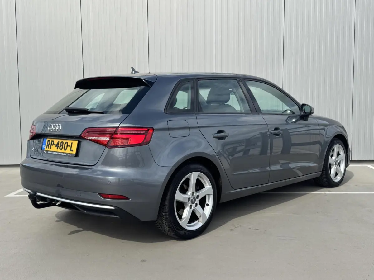 1.0 TFSI Sport Lease Edition|NL-Auto