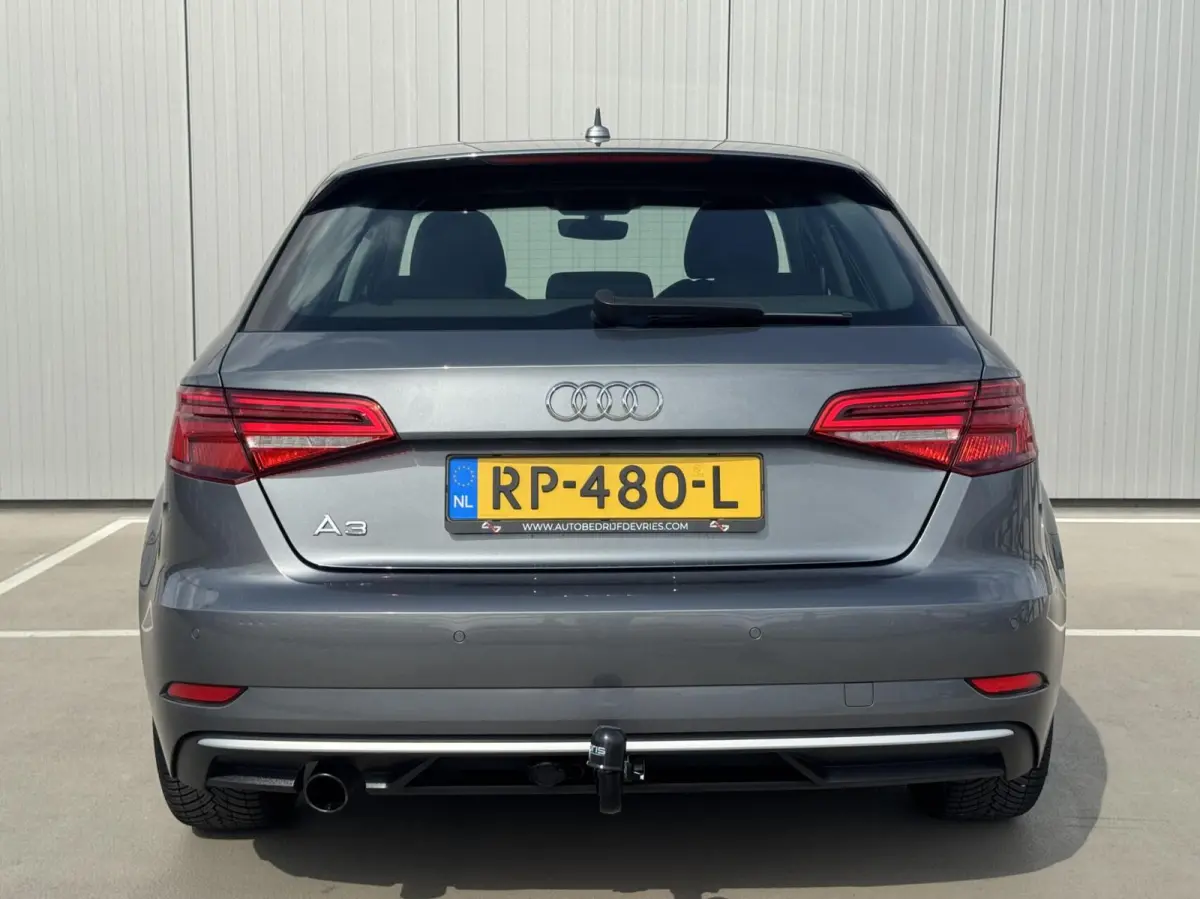 1.0 TFSI Sport Lease Edition|NL-Auto