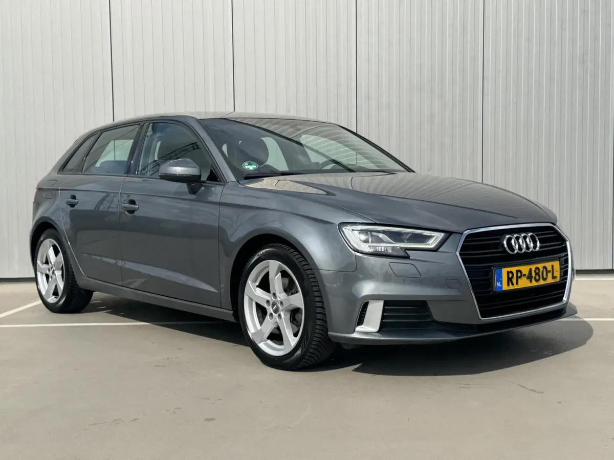 1.0 TFSI Sport Lease Edition|NL-Auto