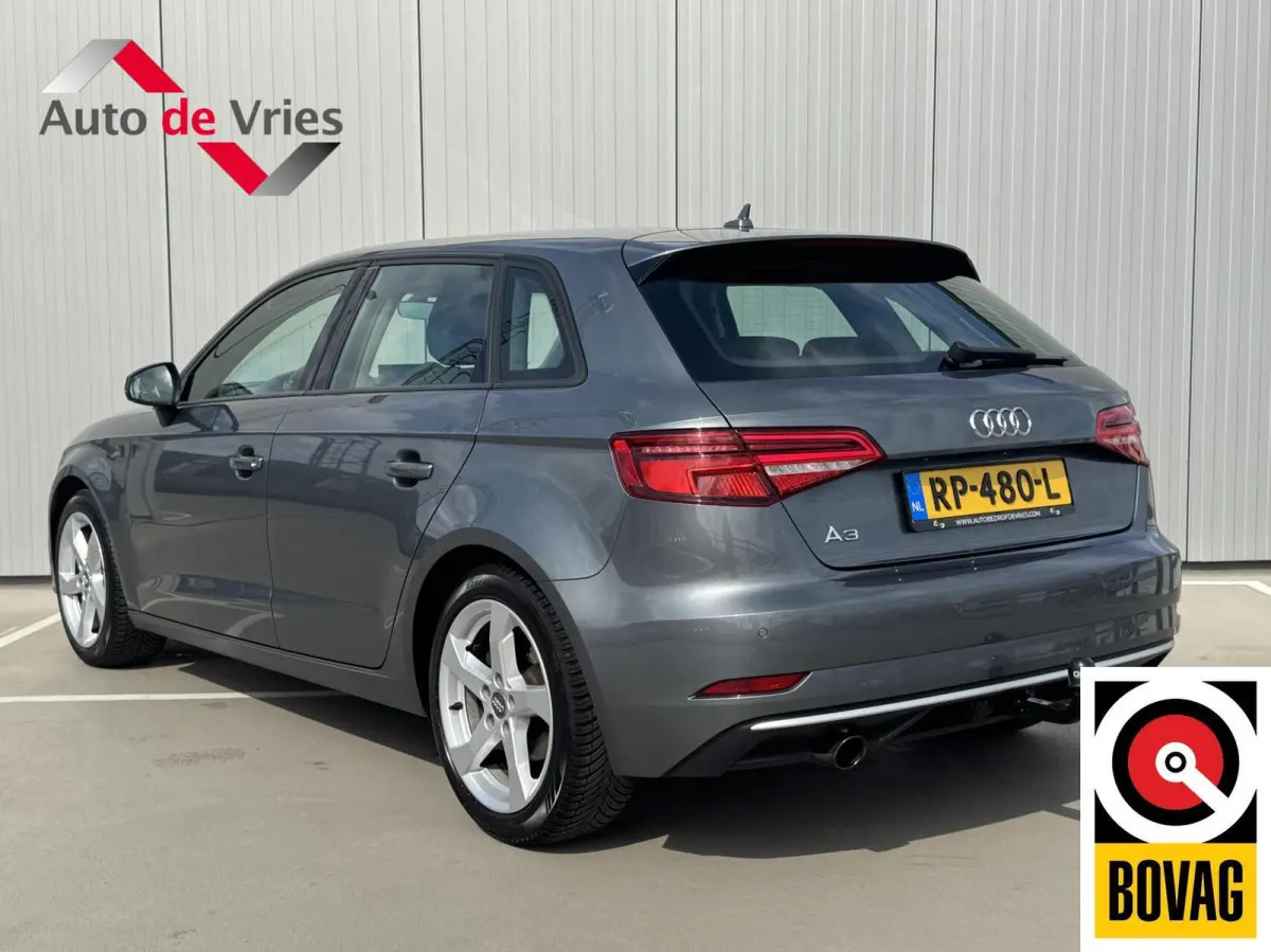 1.0 TFSI Sport Lease Edition|NL-Auto