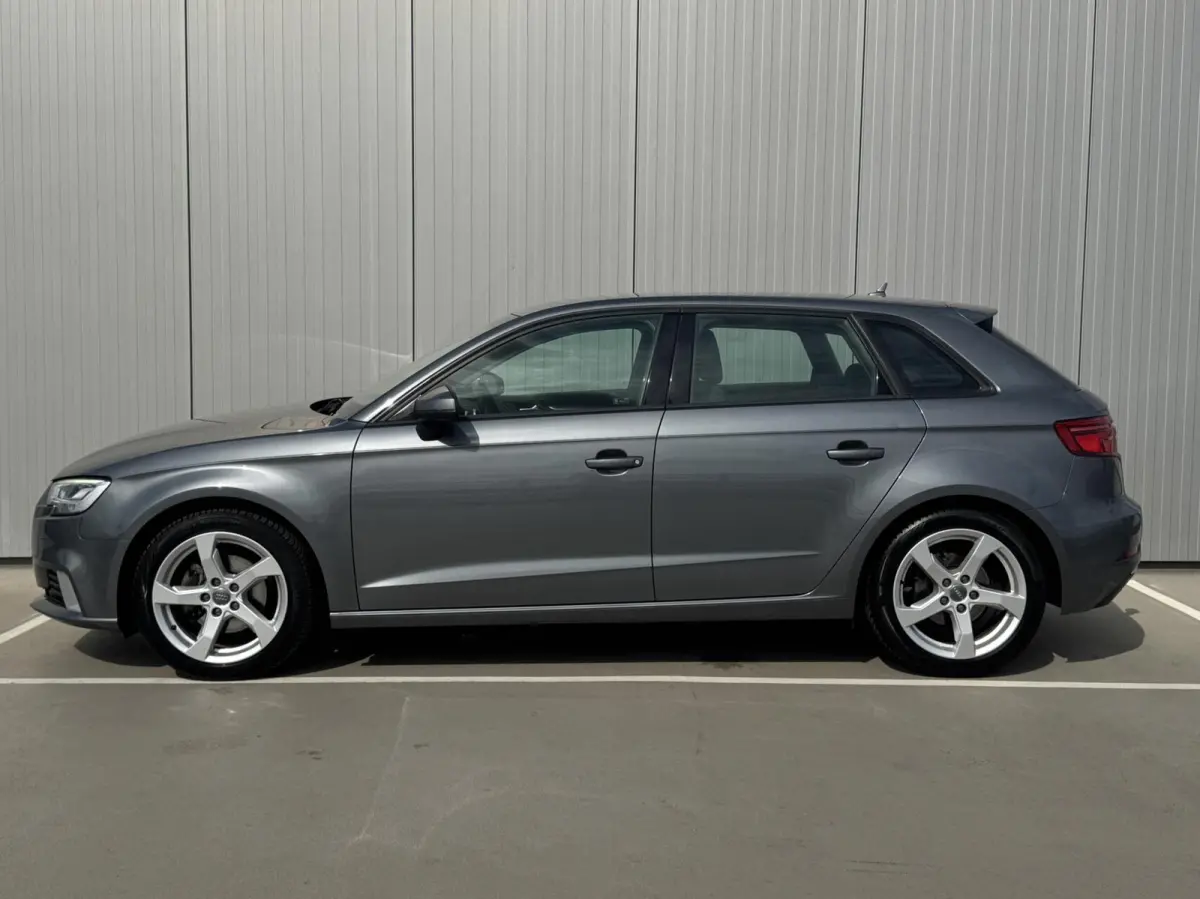 1.0 TFSI Sport Lease Edition|NL-Auto