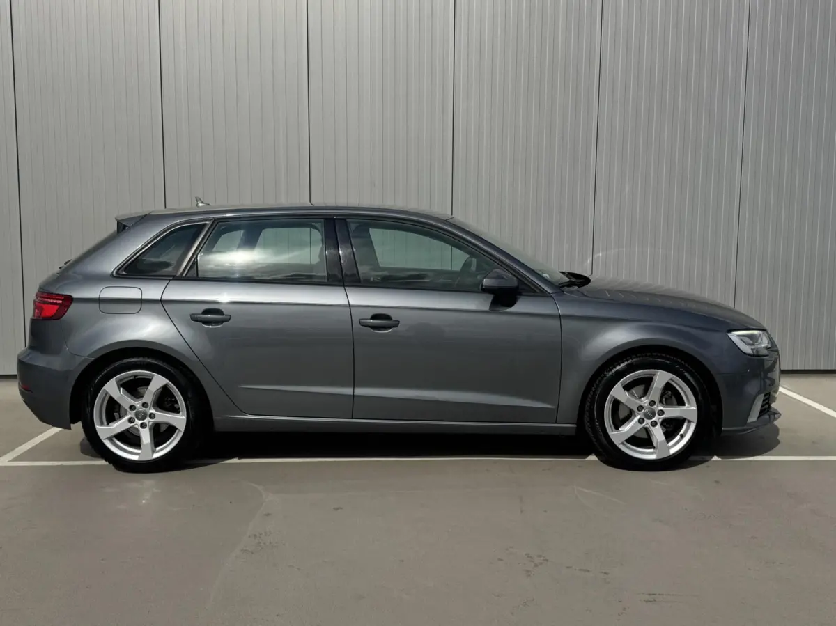 1.0 TFSI Sport Lease Edition|NL-Auto