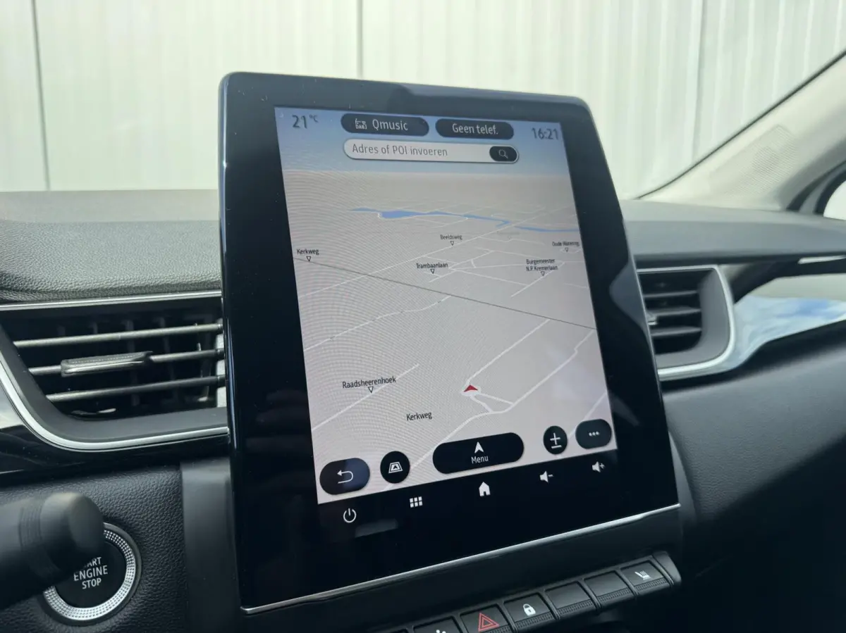 1.6 HEV AT First Edition|NL-Auto|Navi|LED