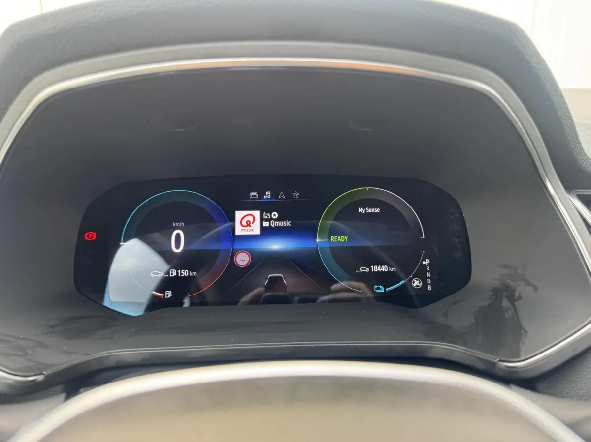 1.6 HEV AT First Edition|NL-Auto|Navi|LED