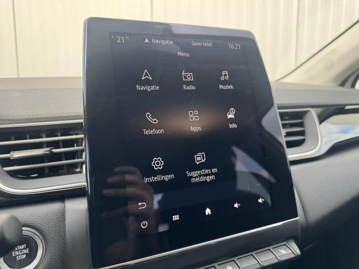 1.6 HEV AT First Edition|NL-Auto|Navi|LED