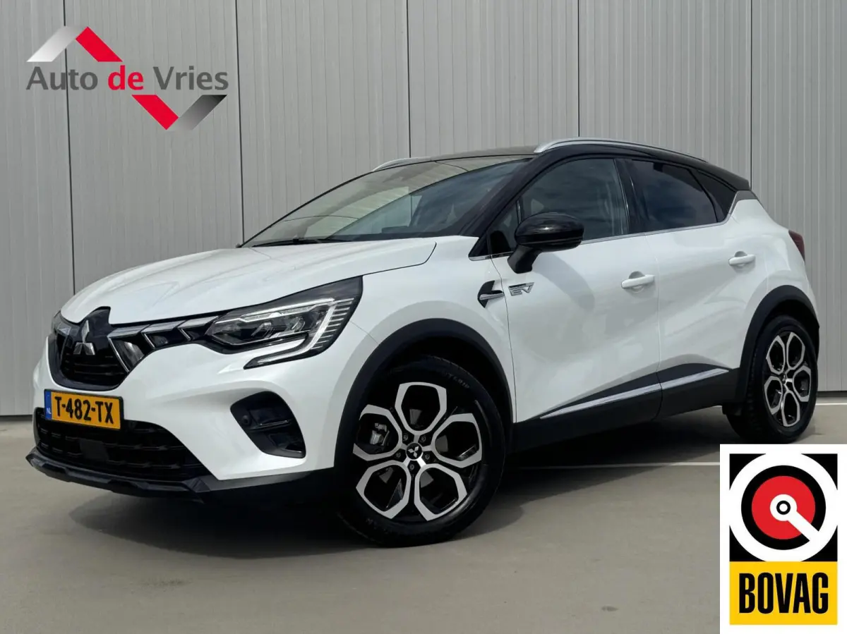 1.6 HEV AT First Edition|NL-Auto|Navi|LED