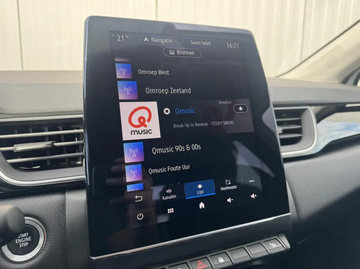 1.6 HEV AT First Edition|NL-Auto|Navi|LED