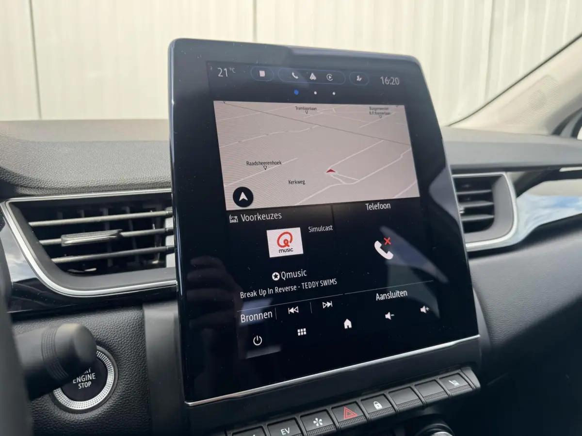 1.6 HEV AT First Edition|NL-Auto|Navi|LED