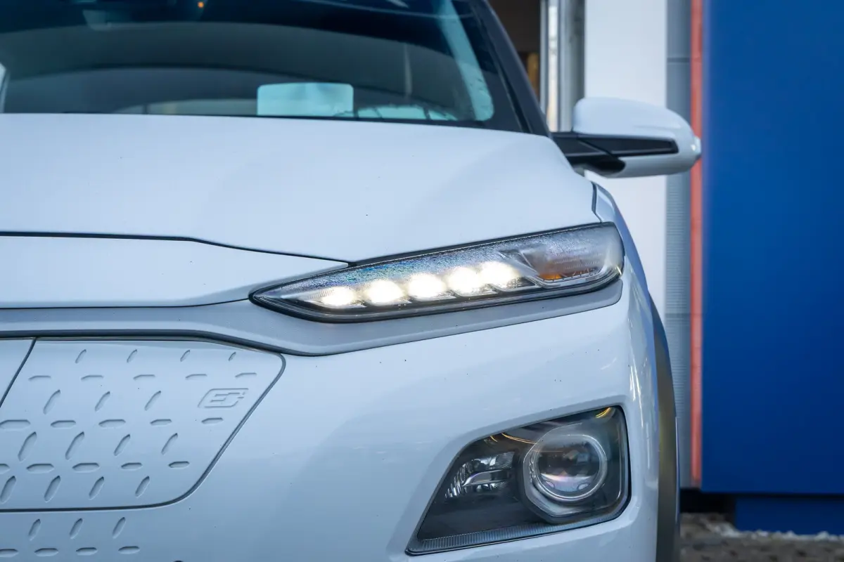 EV Comfort 64 kWh | Head-Up | Apple Carplay/Android Auto | Leder | Adaptive Cruise Control | Achteruitrijcamera standaard | Apple Carplay/Android Auto|telefoonintegratie premium | DAB ontvan