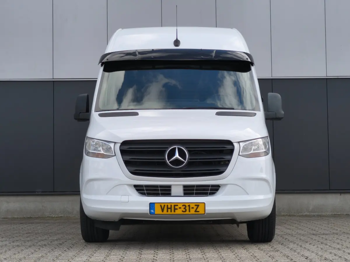 316 RWD AUTOMAAT 3500KG TREKHAAK L2H2 AIRCO CRUISE