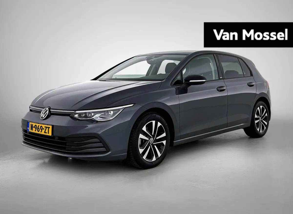 Volkswagen Golf 2020 Benzine Automatisch leasen