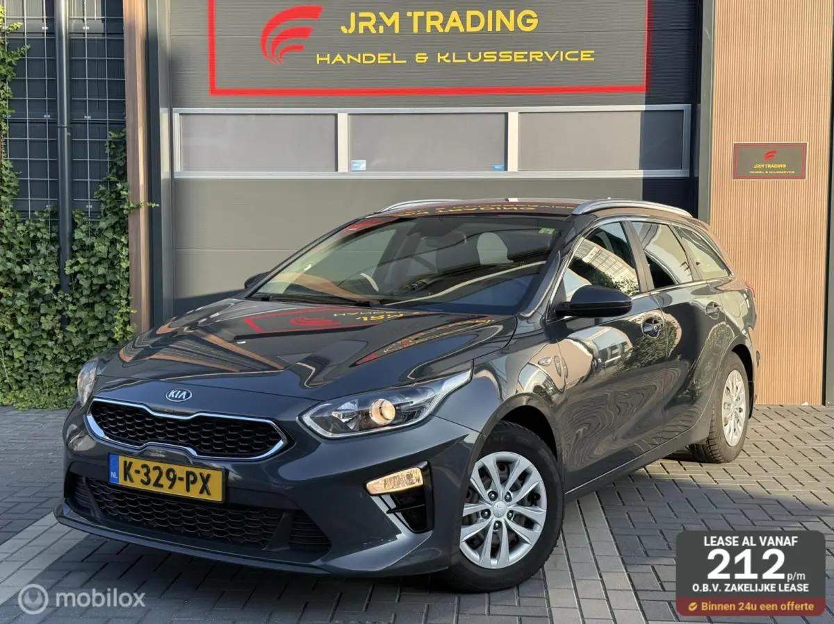 1.4 T-GDi DynamicLine Automaat