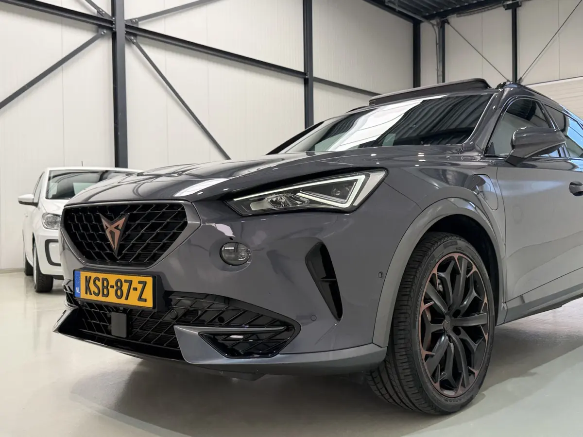 1.4 e-Hybrid 245pk VZ | Pano dak | Brembo