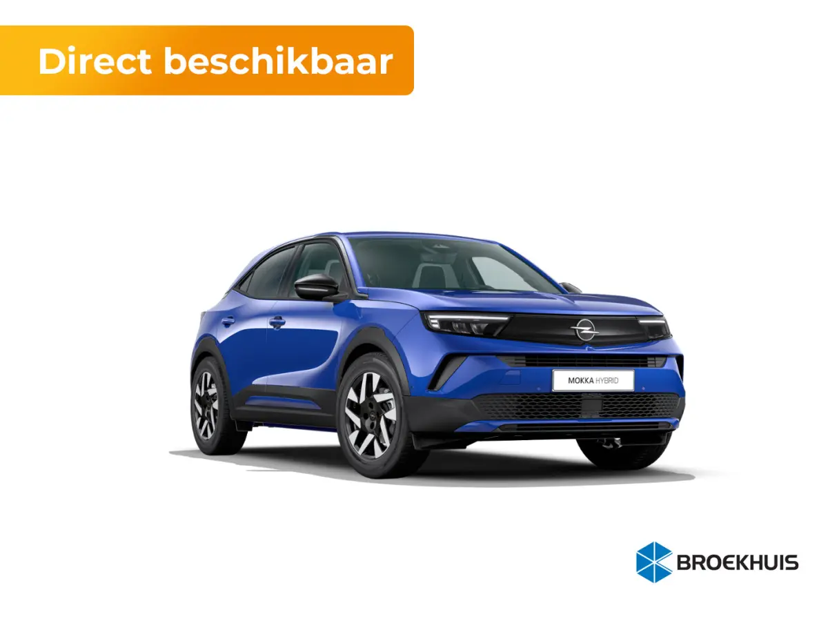 Business Edition | 17" Lichtmetalen velgen | Achteruitrijcamera | Adaptive Cruise control