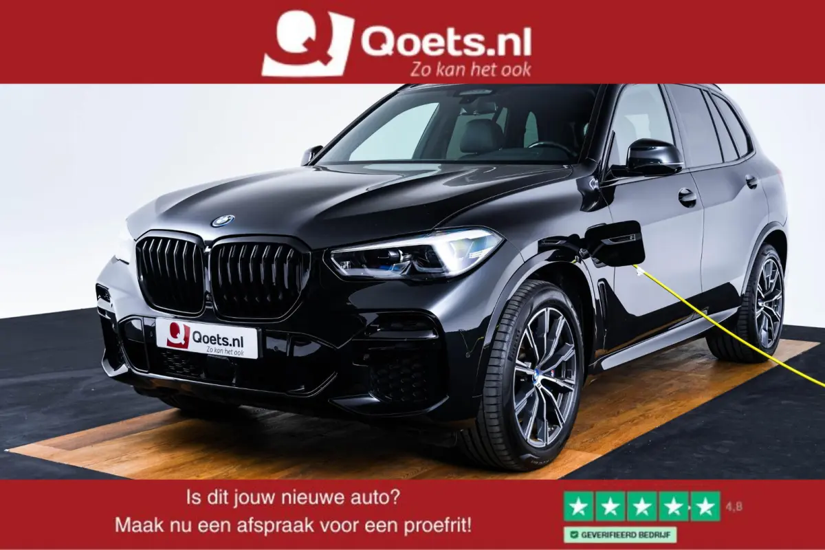 xDrive45e High Executive M Sport - Panoramadak - Driving Assistant Professional - Comfortstoelen - Head up - Warmte Comfort Pack - Stoelventilatie - Soft Close - Parking Assistant Plus - Hif