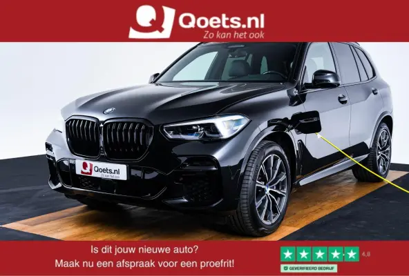xDrive45e High Executive M Sport - Panoramadak - Driving Assistant Professional - Comfortstoelen - Head up - Warmte Comfort Pack - Stoelventilatie - Soft Close - Parking Assistant Plus - Hif