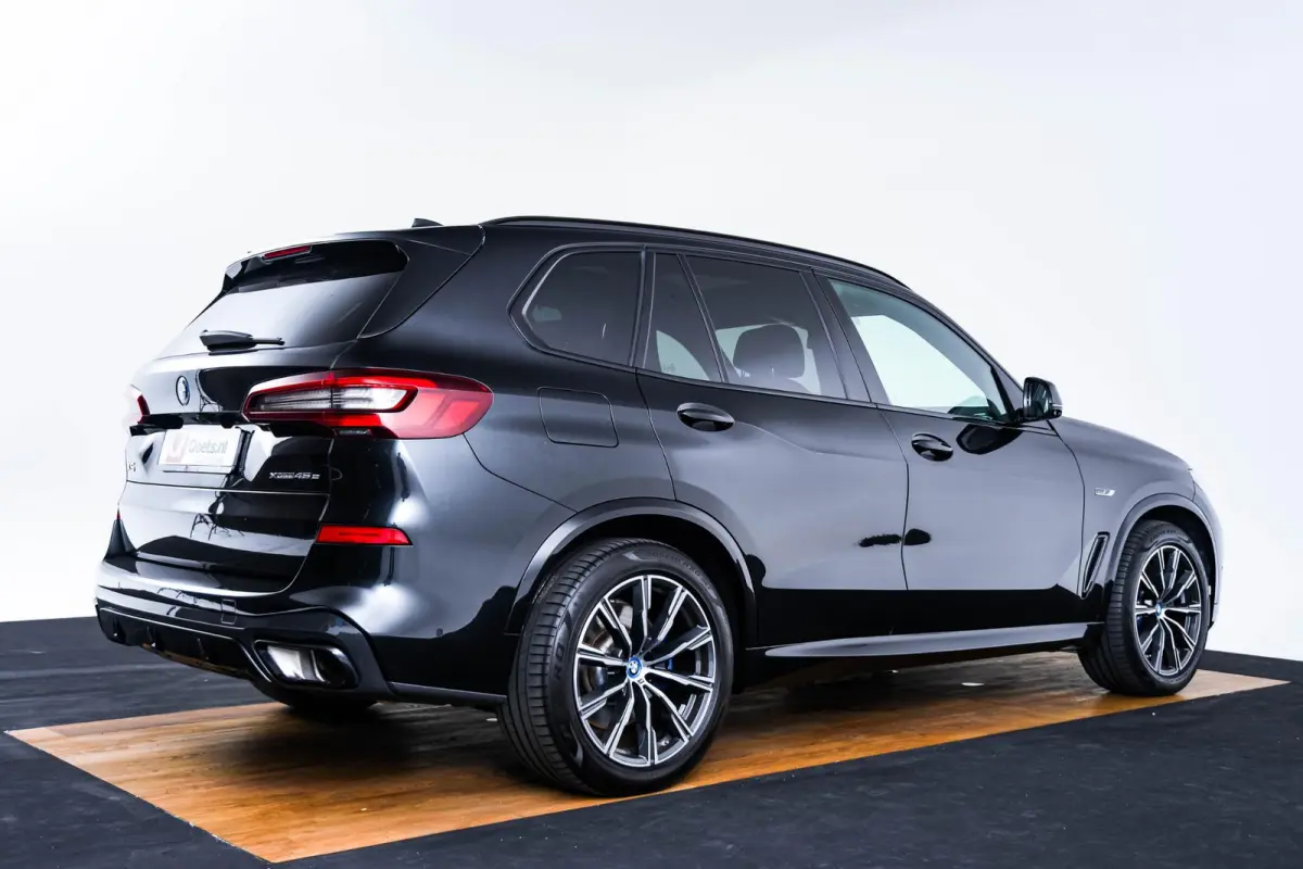 xDrive45e High Executive M Sport - Panoramadak - Driving Assistant Professional - Comfortstoelen - Head up - Warmte Comfort Pack - Stoelventilatie - Soft Close - Parking Assistant Plus - Hif