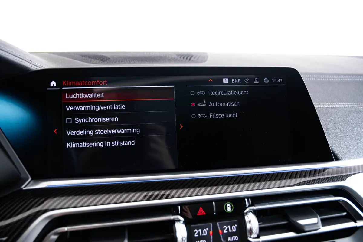 xDrive45e High Executive M Sport - Panoramdak - BMW Laserlight - Driving Assistant Professional - Head up - harman kardon - Stoelventilatie/Massage - Warmte Comfort Pack - Comfortstoelen  -