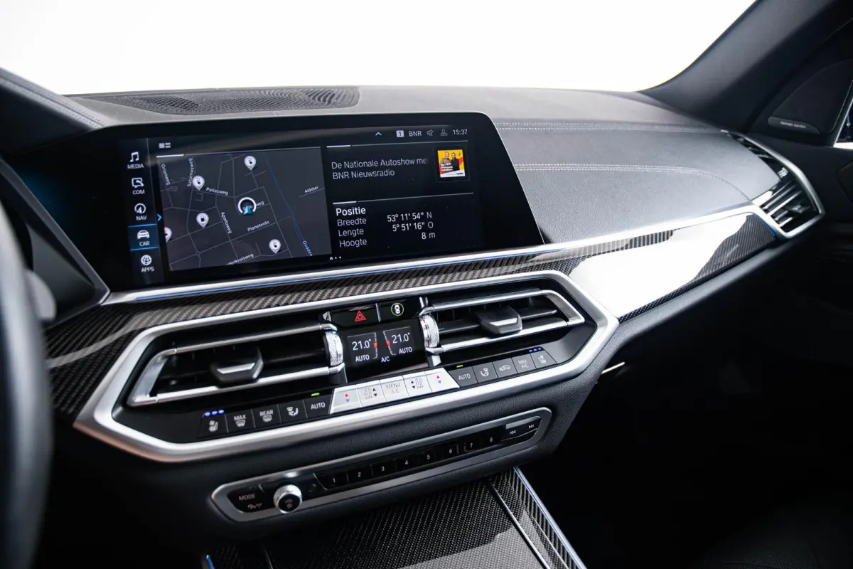 xDrive45e High Executive M Sport - Panoramdak - BMW Laserlight - Driving Assistant Professional - Head up - harman kardon - Stoelventilatie/Massage - Warmte Comfort Pack - Comfortstoelen  -
