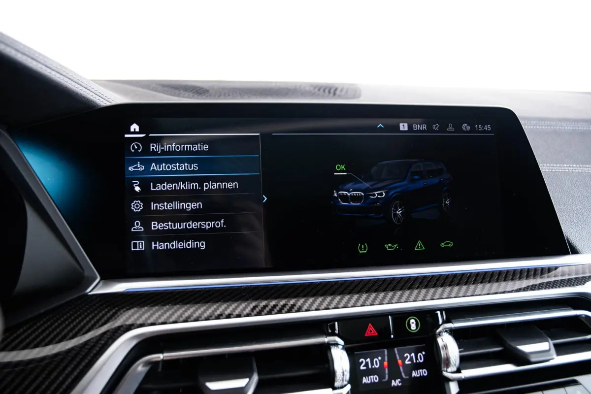 xDrive45e High Executive M Sport - Panoramdak - BMW Laserlight - Driving Assistant Professional - Head up - harman kardon - Stoelventilatie/Massage - Warmte Comfort Pack - Comfortstoelen  -