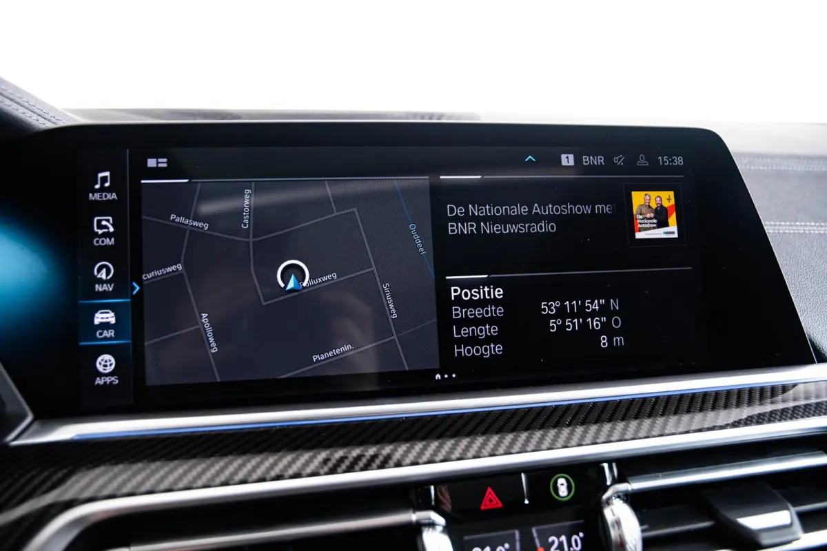 xDrive45e High Executive M Sport - Panoramdak - BMW Laserlight - Driving Assistant Professional - Head up - harman kardon - Stoelventilatie/Massage - Warmte Comfort Pack - Comfortstoelen  -