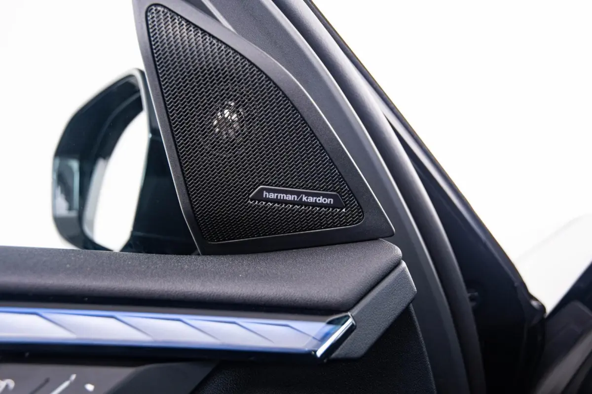 30e xDrive M Sport - Trekhaak - Panoramadak - Premium Pack - Professional Pack - Sportstoelen - Parking/Driving Assistant Plus - Harman Kardon - Comfort Access - getinte Ruiten