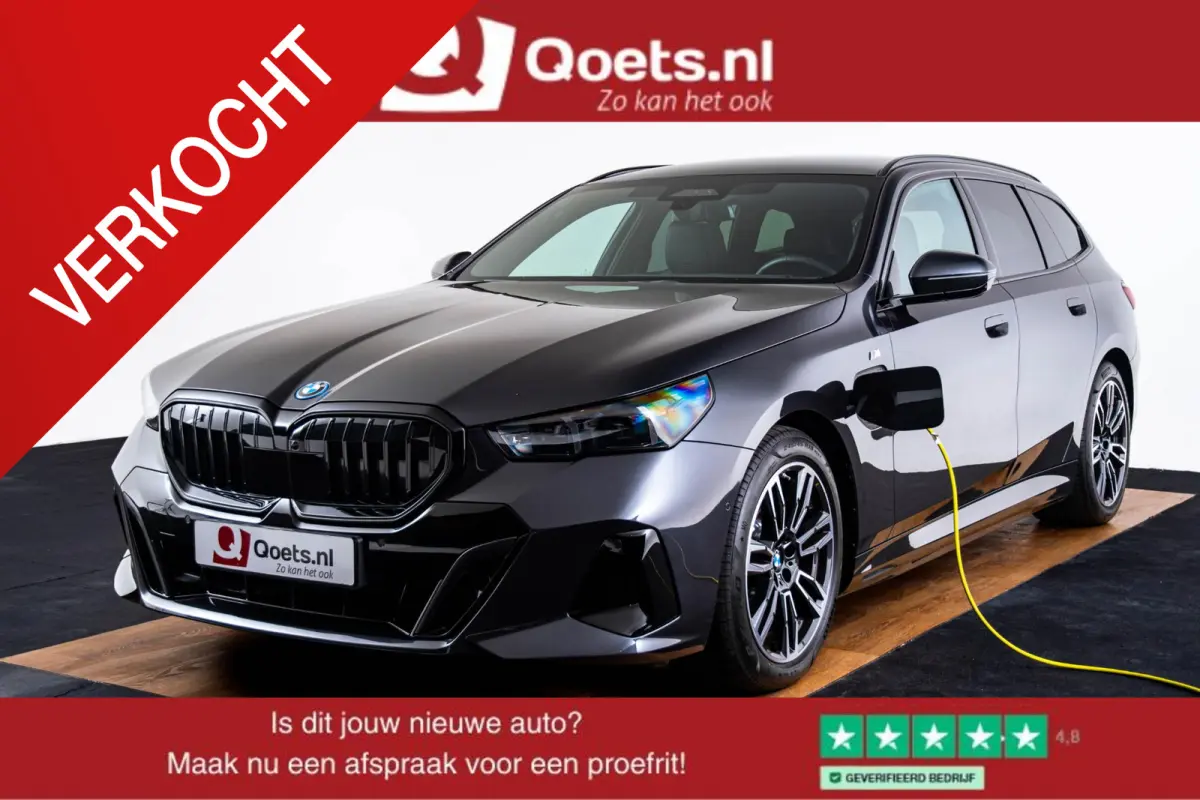 530e M Sport pro - Panoramadak - Driving Assistant Professional - head up - Stoelventilatie - stoelverwarming voor/achter - BMW Iconic Glow - Getinte Ruiten - Comfort Access - Active Guard -