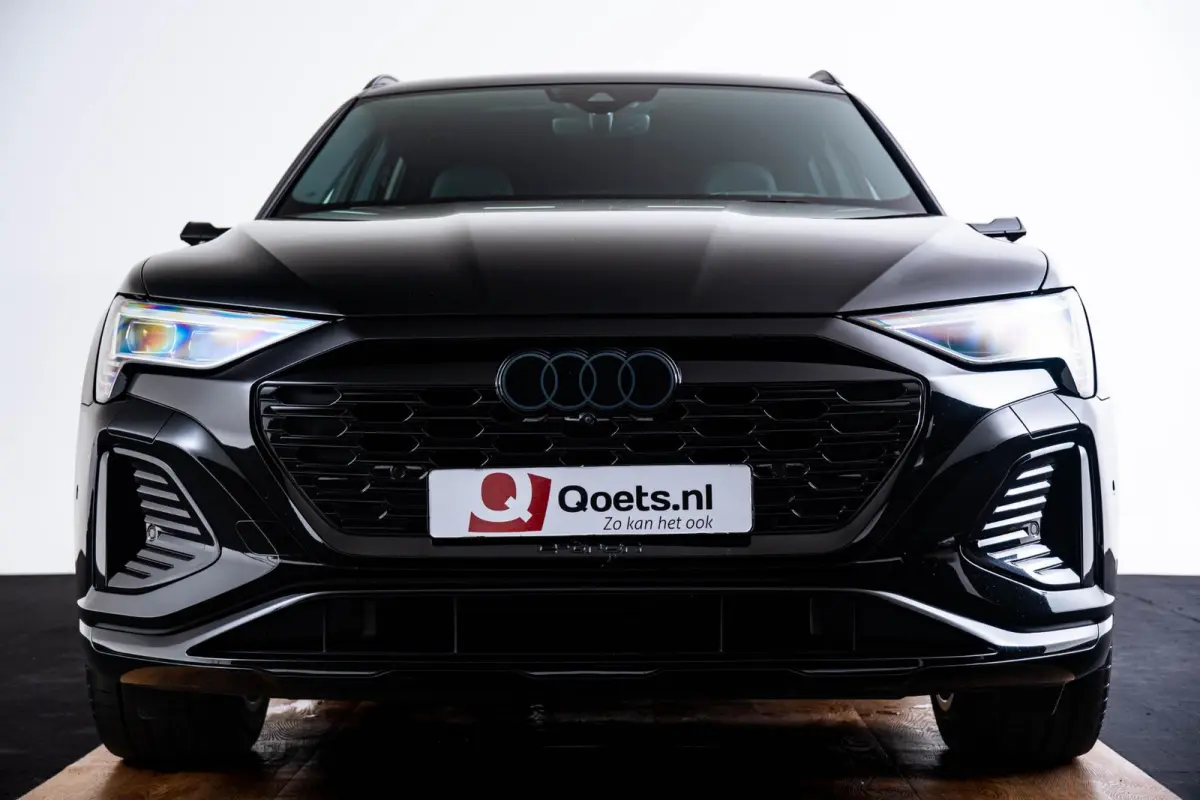 55 quattro S Edition 115 kWh Panoramadak - Adaptieve Cruise Control - Audi virtual mirrors - Stoelverwarming vóór - Elektrisch verstelbaar stuurwiel - Uitgebreide interieurvoorverwarming -