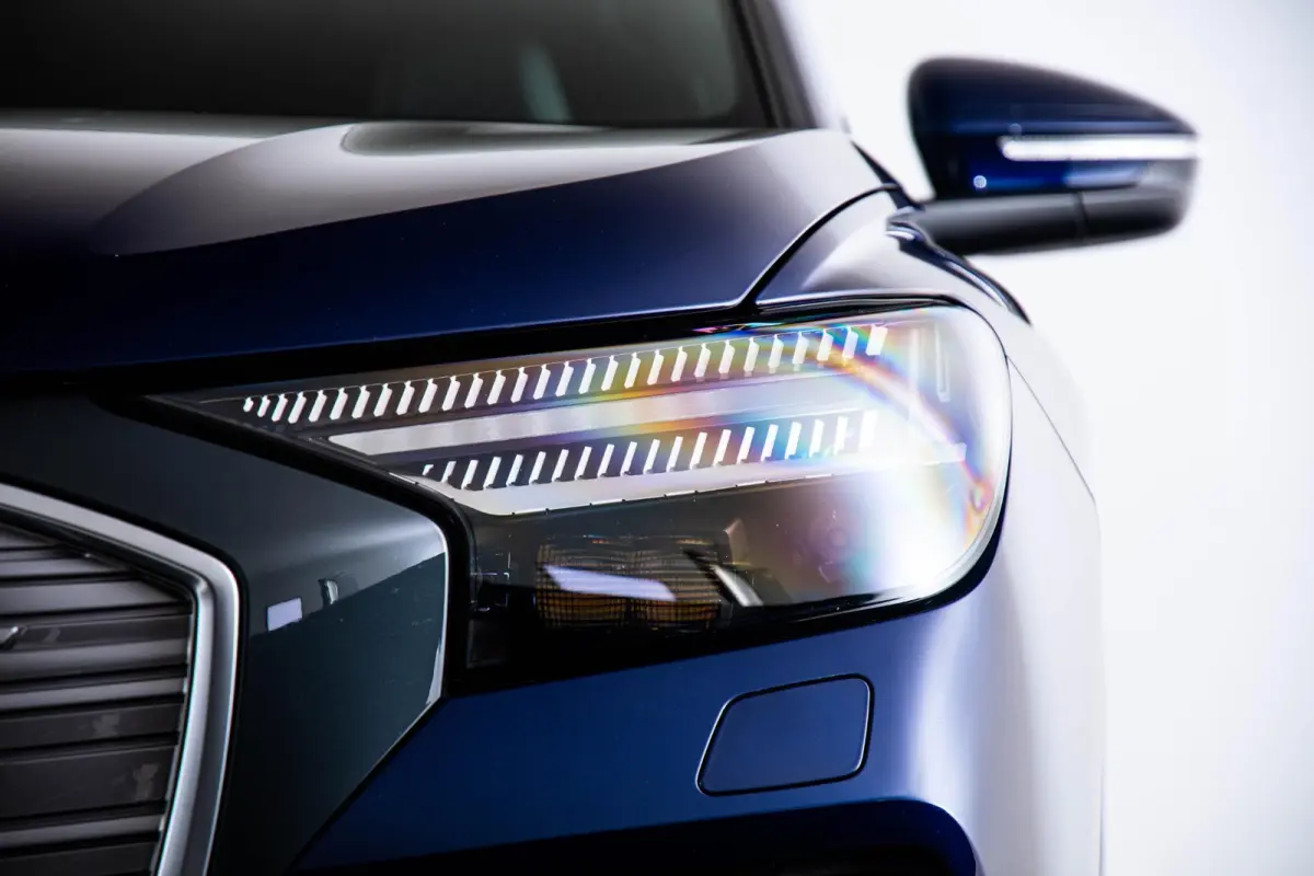 50 quattro Advanced edition 77 kWh Interieurpakket S line - Trekhaak - Comfortpakket plus - MMI navigatie pro - Assistentiepakket plus - Dynamic pakket plus - Veiligheidspakket plus - Sonos 