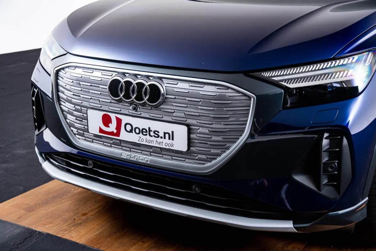 50 quattro Advanced edition 77 kWh Interieurpakket S line - Trekhaak - Comfortpakket plus - MMI navigatie pro - Assistentiepakket plus - Dynamic pakket plus - Veiligheidspakket plus - Sonos 