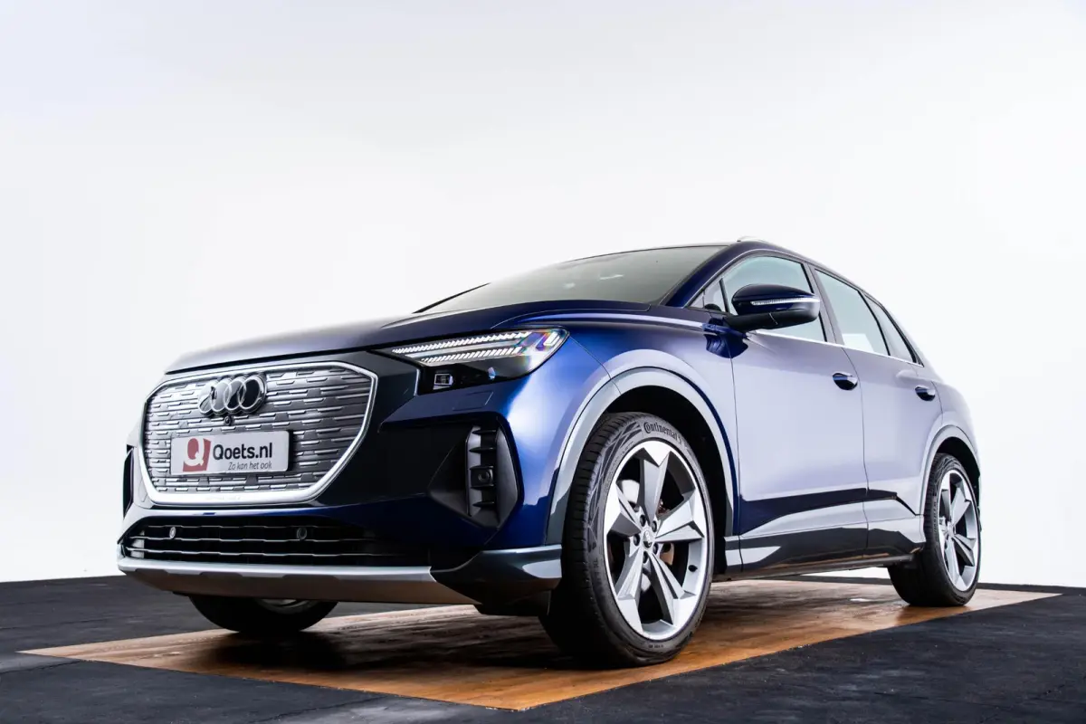 50 quattro Advanced edition 77 kWh Interieurpakket S line - Trekhaak - Comfortpakket plus - MMI navigatie pro - Assistentiepakket plus - Dynamic pakket plus - Veiligheidspakket plus - Sonos 
