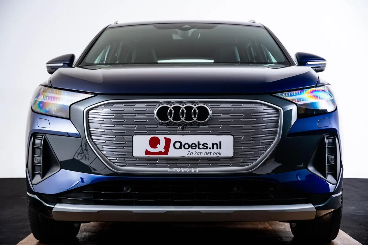 50 quattro Advanced edition 77 kWh Interieurpakket S line - Trekhaak - Comfortpakket plus - MMI navigatie pro - Assistentiepakket plus - Dynamic pakket plus - Veiligheidspakket plus - Sonos 