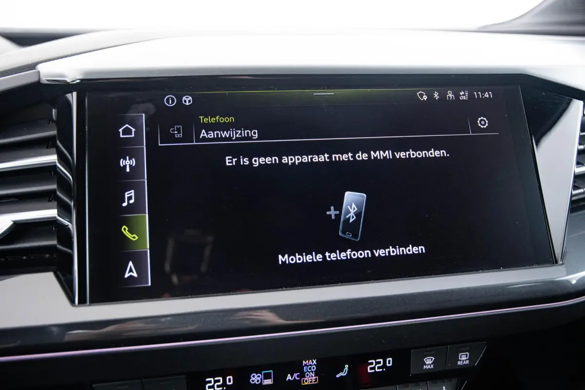 50 quattro Advanced edition 77 kWh Interieurpakket S line - Trekhaak - Comfortpakket plus - MMI navigatie pro - Assistentiepakket plus - Dynamic pakket plus - Veiligheidspakket plus - Sonos 