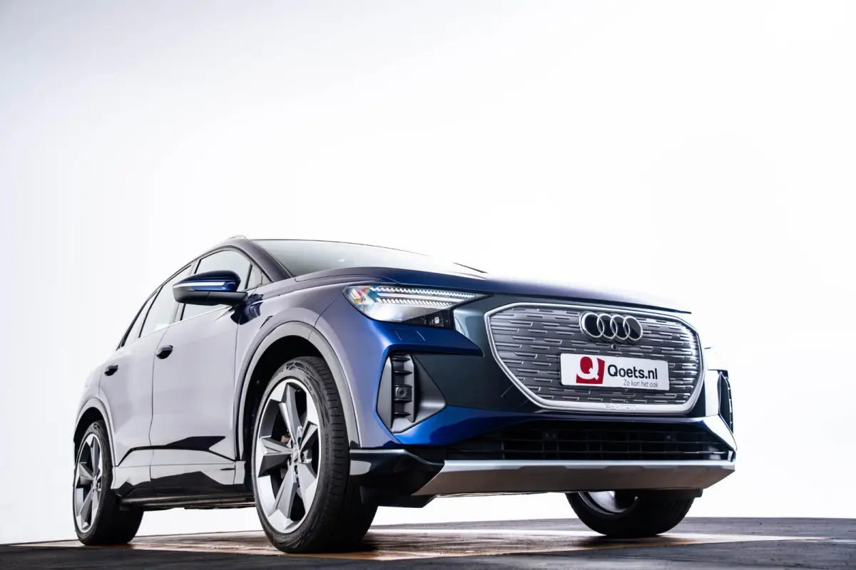 50 quattro Advanced edition 77 kWh Interieurpakket S line - Trekhaak - Comfortpakket plus - MMI navigatie pro - Assistentiepakket plus - Dynamic pakket plus - Veiligheidspakket plus - Sonos 