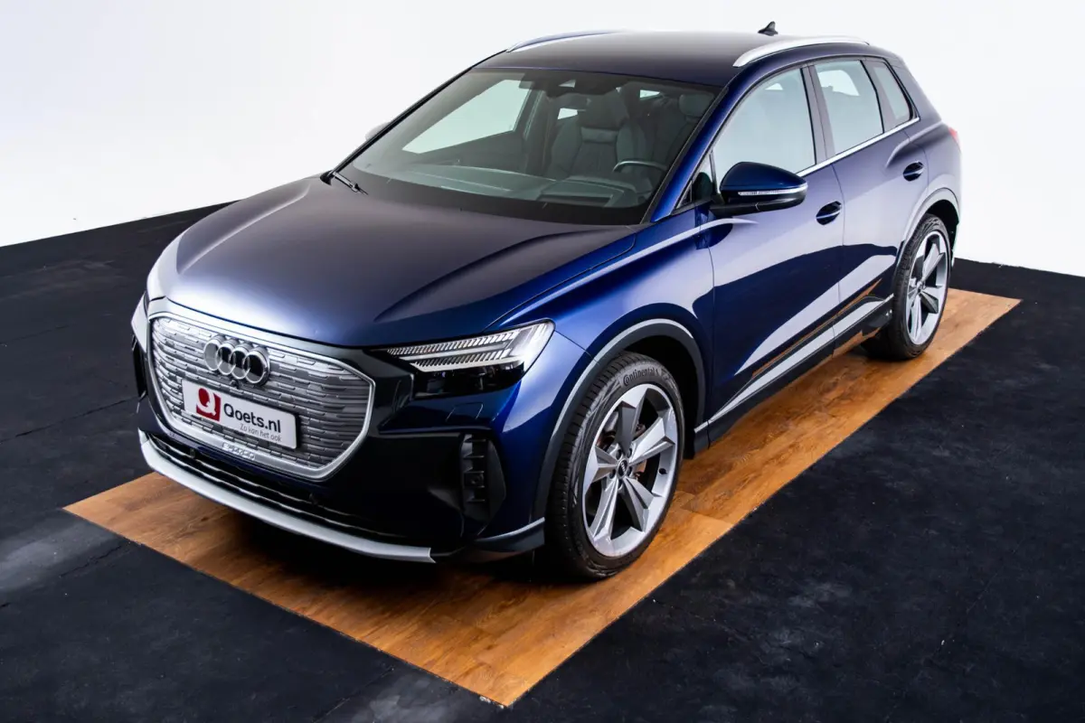 50 quattro Advanced edition 77 kWh Interieurpakket S line - Trekhaak - Comfortpakket plus - MMI navigatie pro - Assistentiepakket plus - Dynamic pakket plus - Veiligheidspakket plus - Sonos 